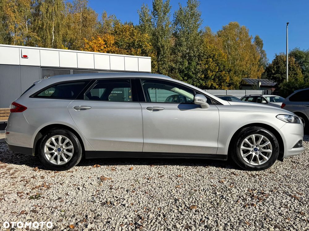 Ford Mondeo - 9