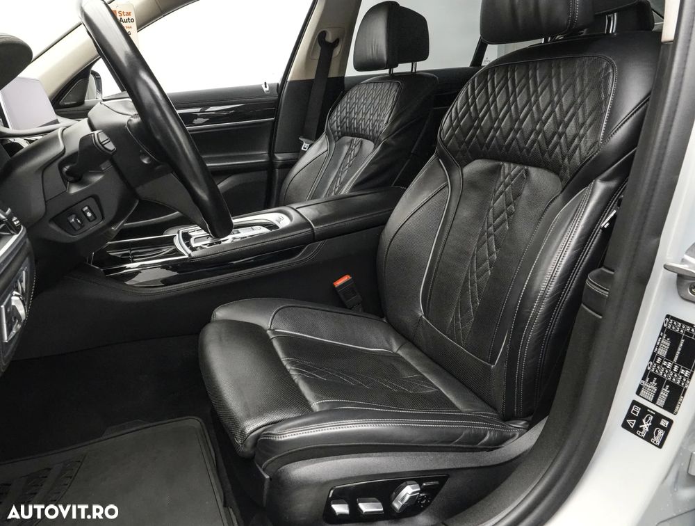 BMW Seria 7 730d xDrive - 14