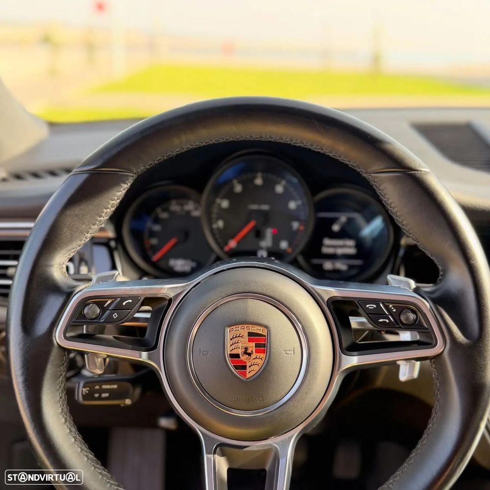 Porsche Macan 2.0T - 9