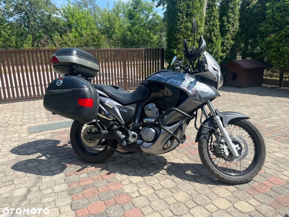 Honda Transalp - 4