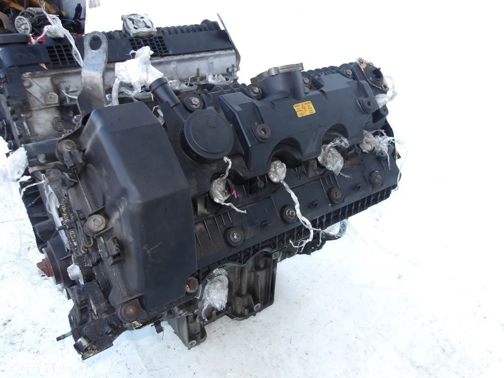 SILNIK 4.4 V8 N62 N62B44 BMW X5 E53 E60 E61 E63 E64 F-VAT - 2