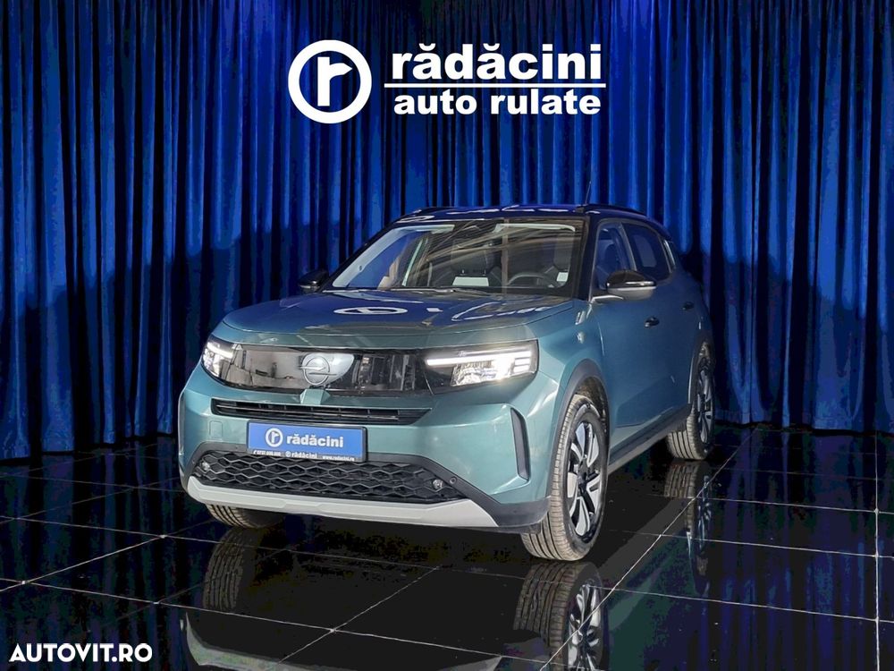 OPEL Frontera 2025 — imagine 25