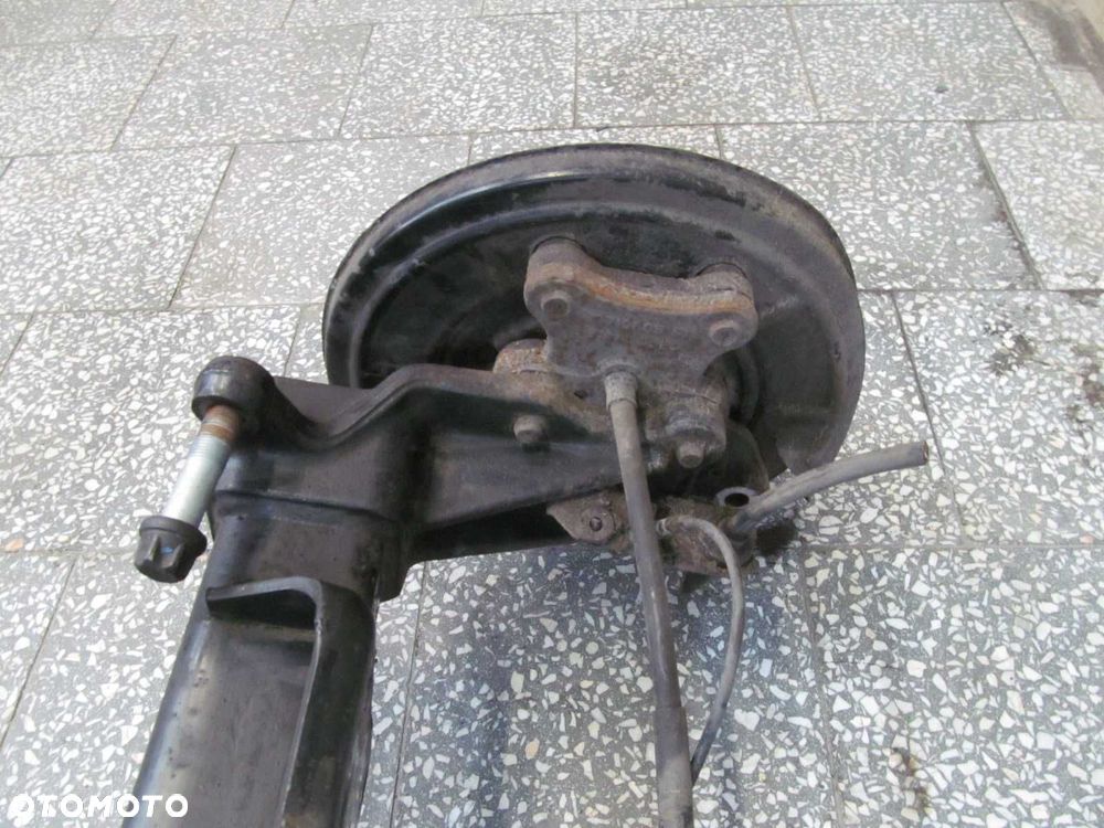 DUCATO BOXER JUMPER 14-20 BELKA OS ZAWIESZENIE TYL 16 ABS PIASTA 1374253080 - 4