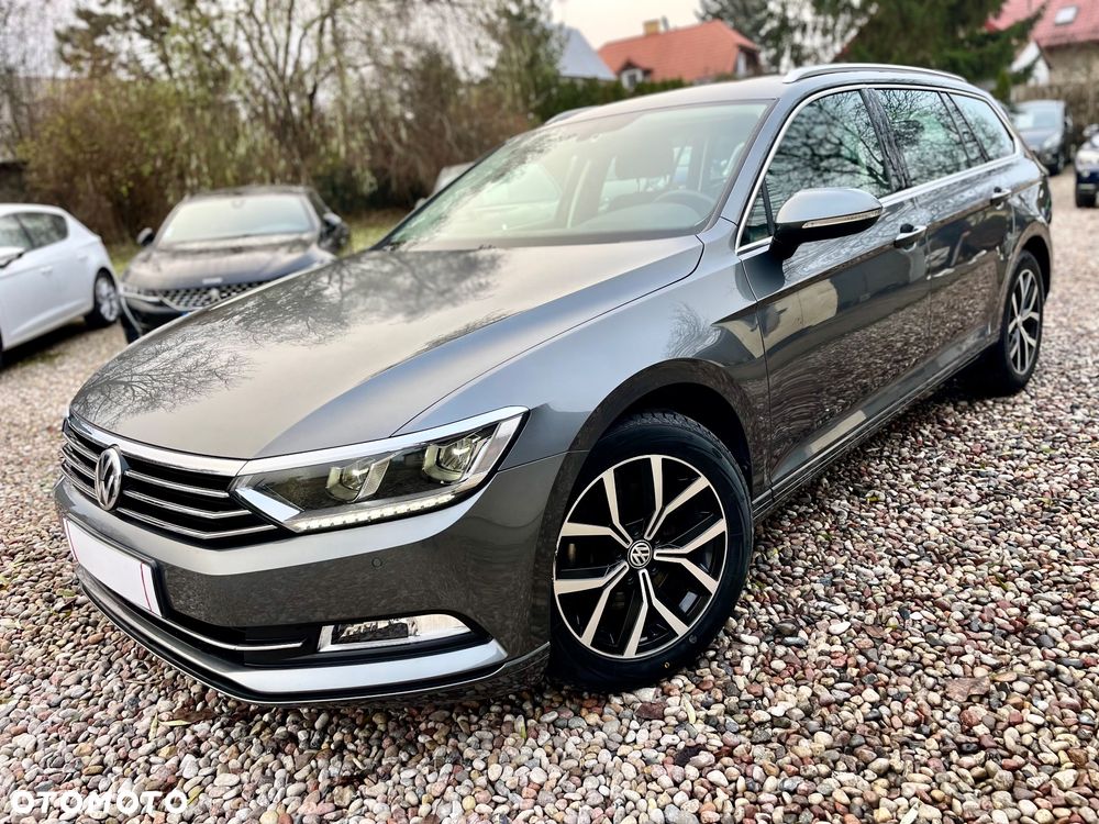 Volkswagen Passat 2.0 TDI (BlueMotion Technology) Comfortline - 5