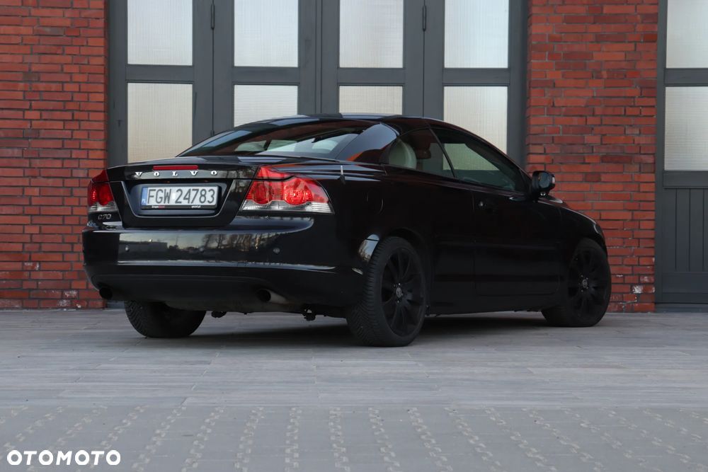 Volvo C70 2.4D5 Summum - 9