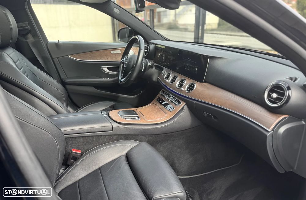 Mercedes-Benz E 300 de 9G-TRONIC AMG Line - 37