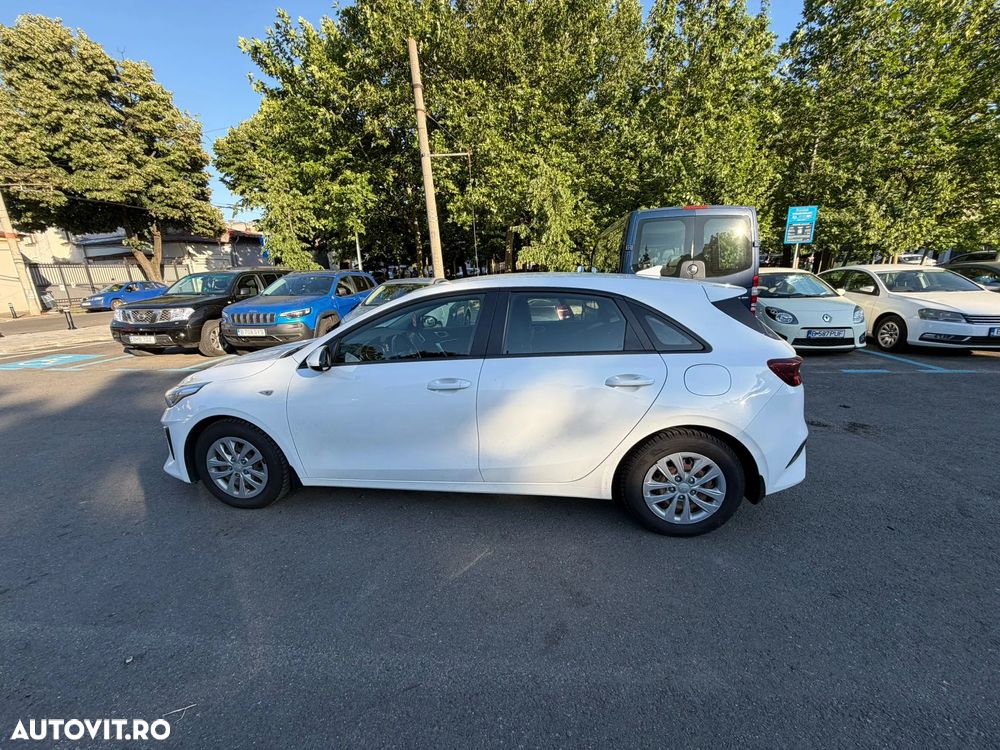 Kia Ceed 1.5 T-GDI 7DCT Best+ - 4