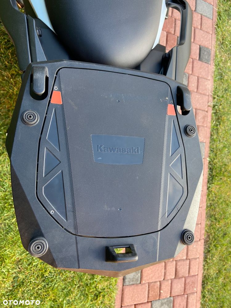 Kawasaki Versys 650 - 8