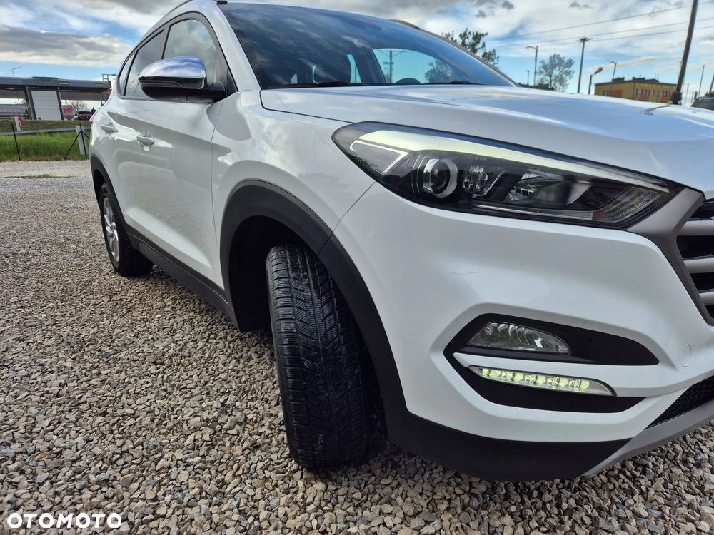 Hyundai Tucson 1.6 GDi Comfort 2WD - 7