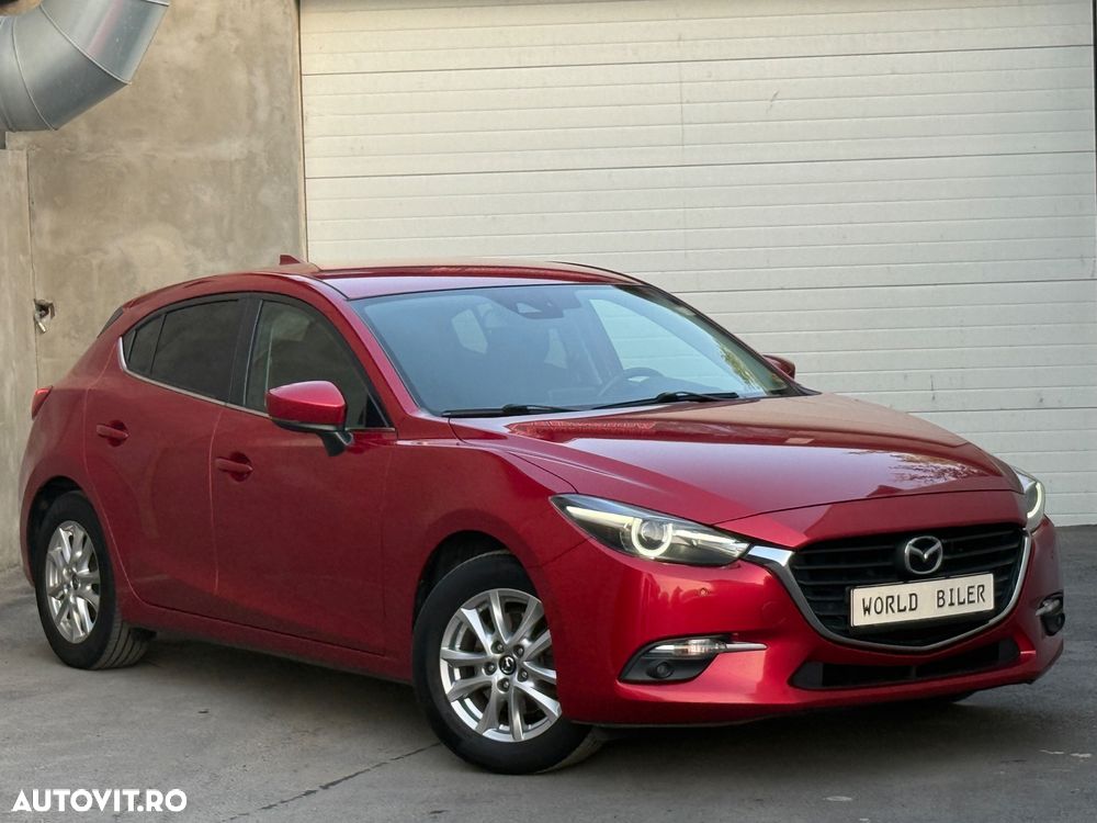 Mazda 3 - 2