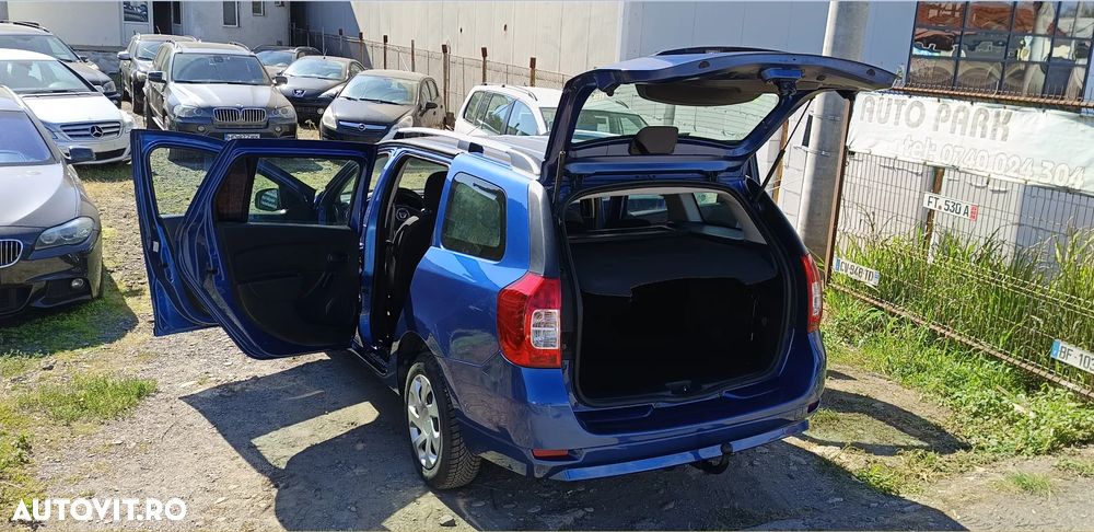 Dacia Logan MCV 0.9 TCe 90 CP Prestige - 33