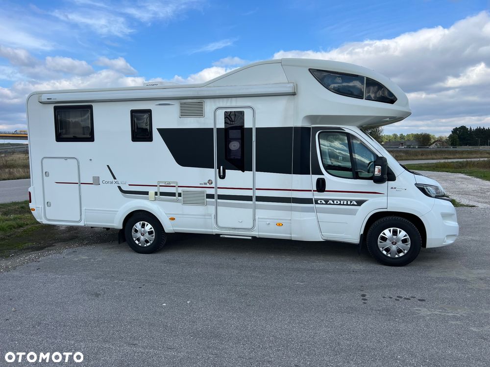 Fiat ADRIA B CORAL XL A 670 SL - 4