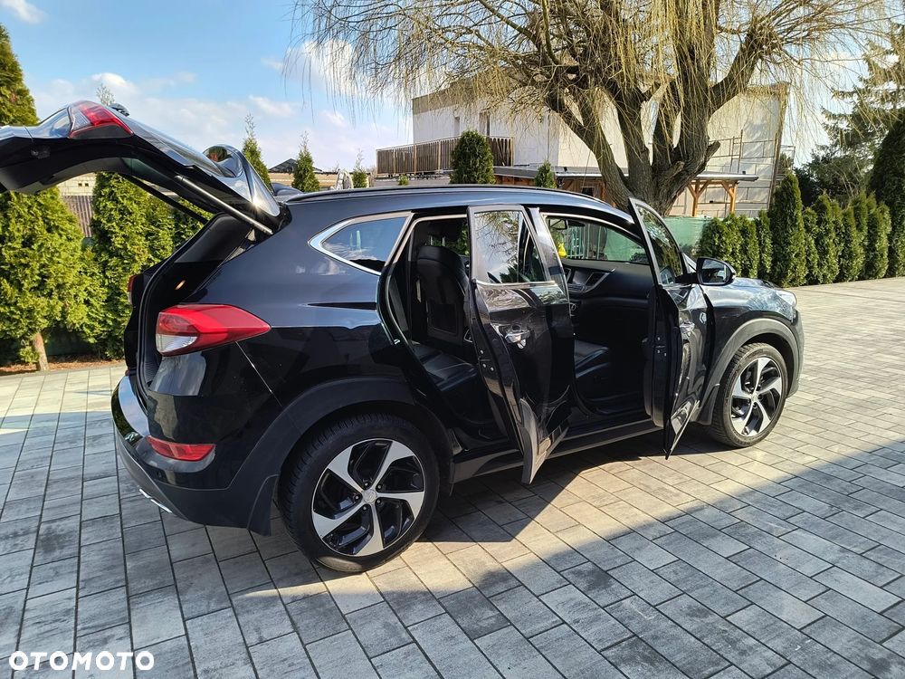 Hyundai Tucson 2.0 CRDI TourdePologne 4WD - 6