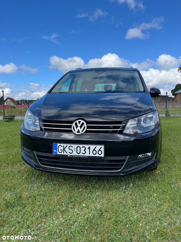 Volkswagen Sharan 1.4 TSI BlueMotion Technology Highline - 12