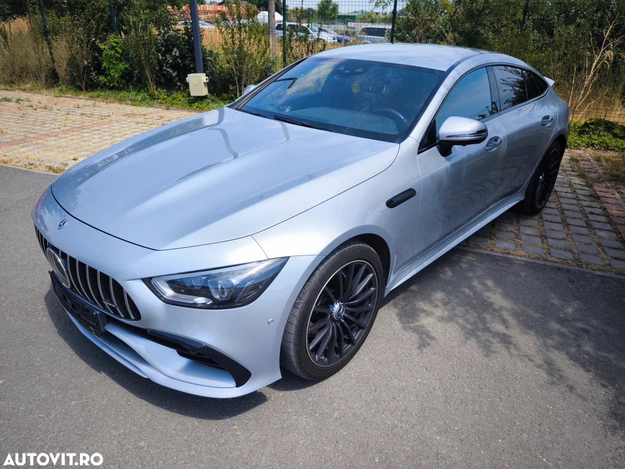 Mercedes-Benz AMG GT 53 4MATIC+ MHEV - 22
