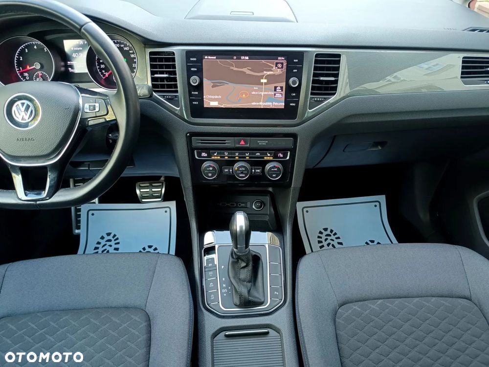 Volkswagen Golf Sportsvan 1.5 TSI ACT DSG Highline - 29