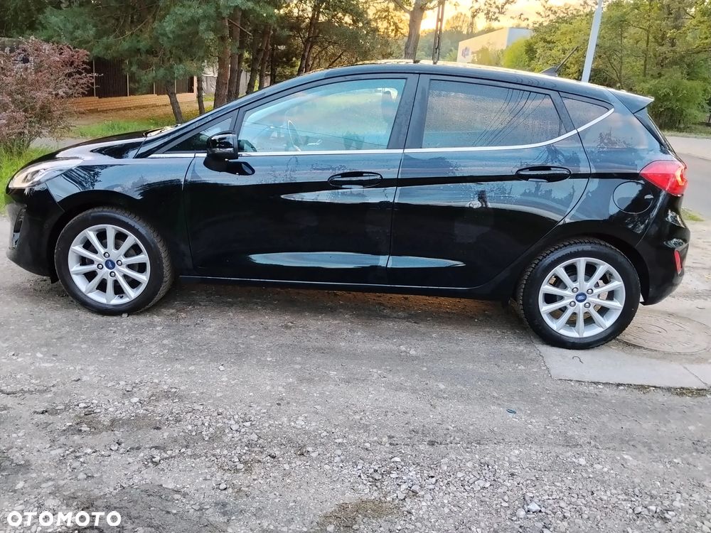 Ford Fiesta 1.0 EcoBoost S&S VIGNALE - 4