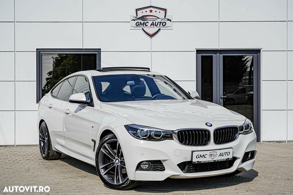 BMW Seria 3 320i Aut. M Sport - 1