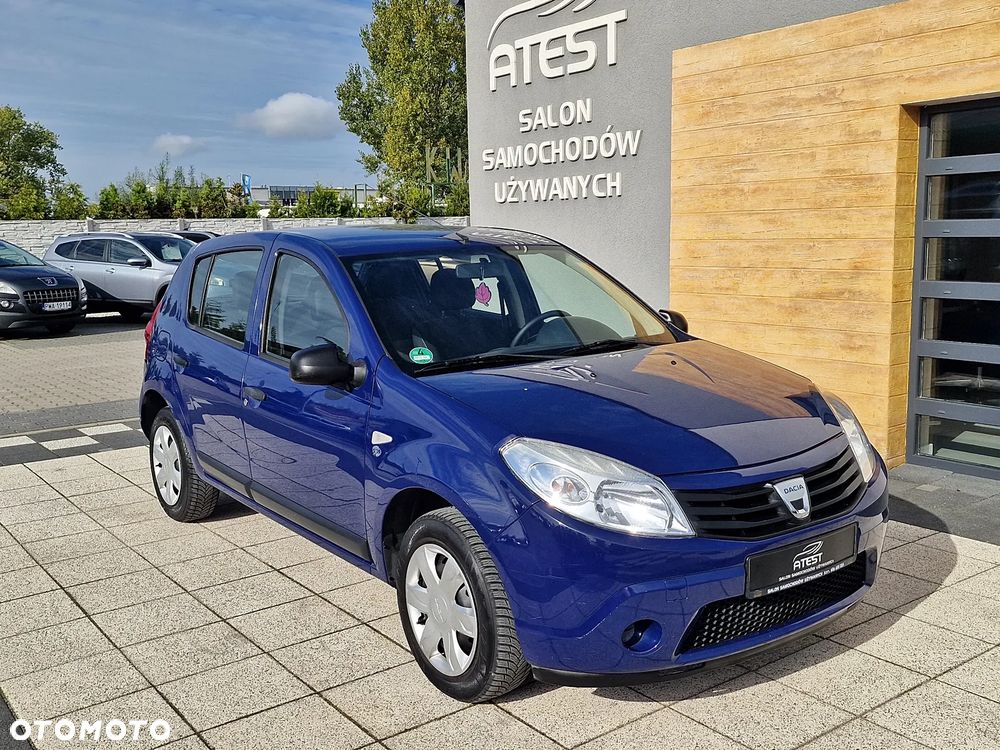 Dacia Sandero - 4