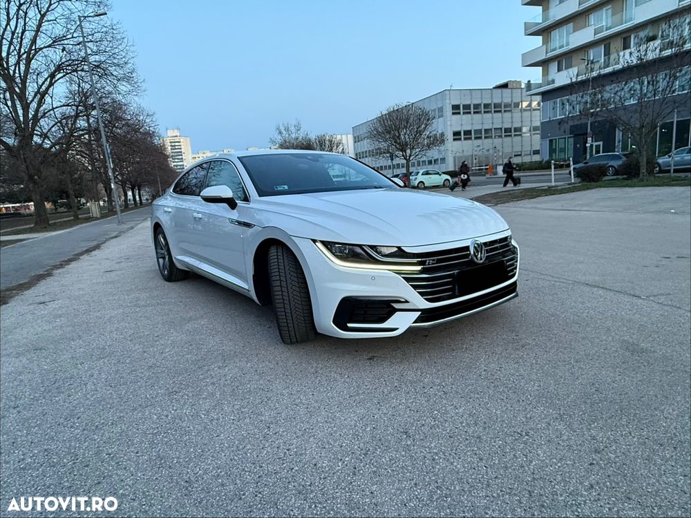 Volkswagen ARTEON 2.0 TSI DSG R-Line - 6