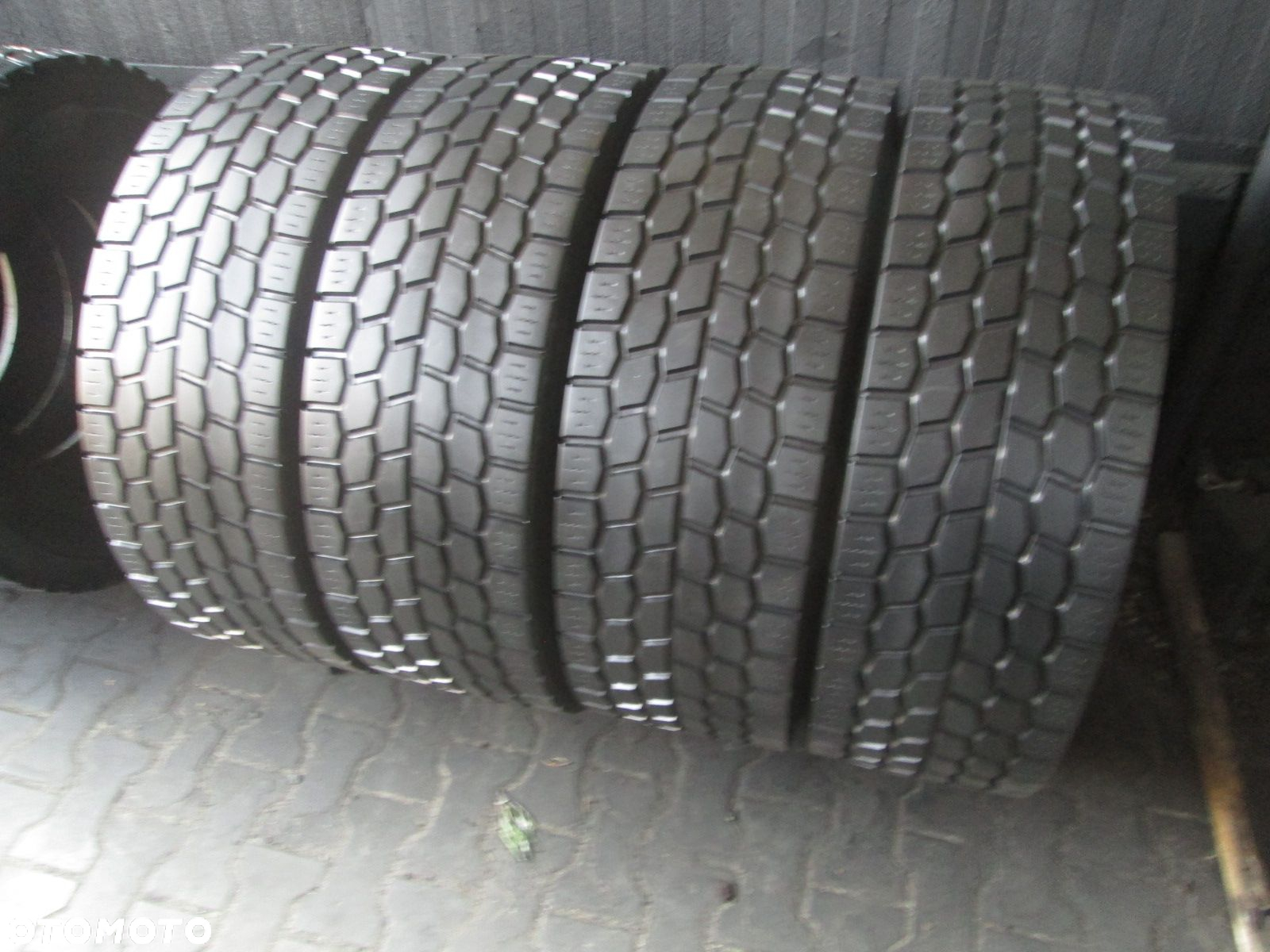 Opony ciężarowe 295/60r22.5 Aeolus NEO ALLROADS D. Opony ciężarowe - 3