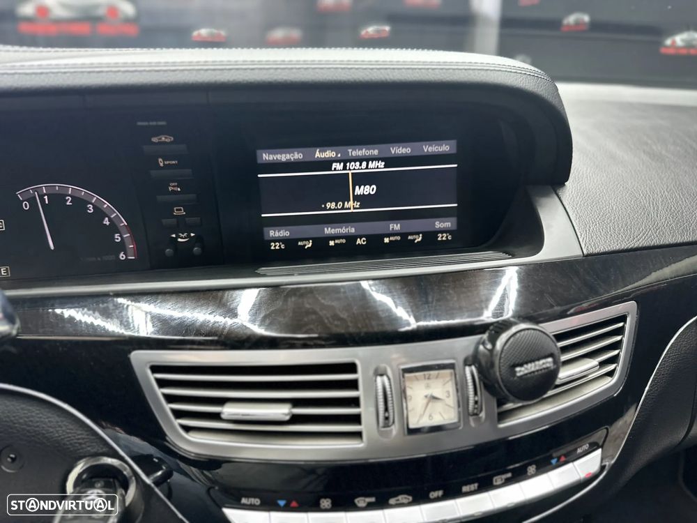 Mercedes-Benz S 350 BlueTEC - 33