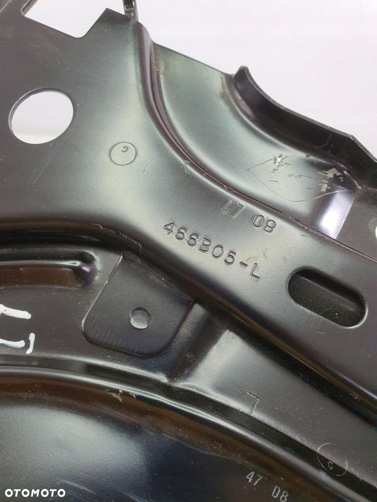 UCHWYT MOCOWANIE ISOFIX LEWY TYŁ JAGUAR XF X250 - 5
