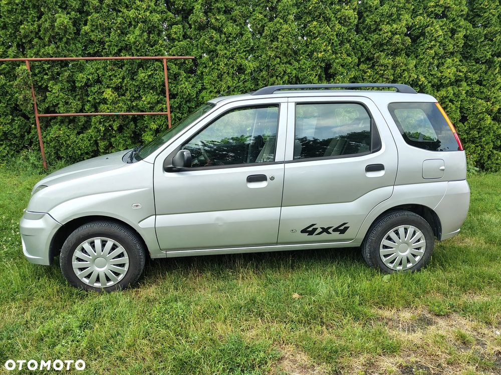 Subaru Justy 1.3GX 4WD - 3