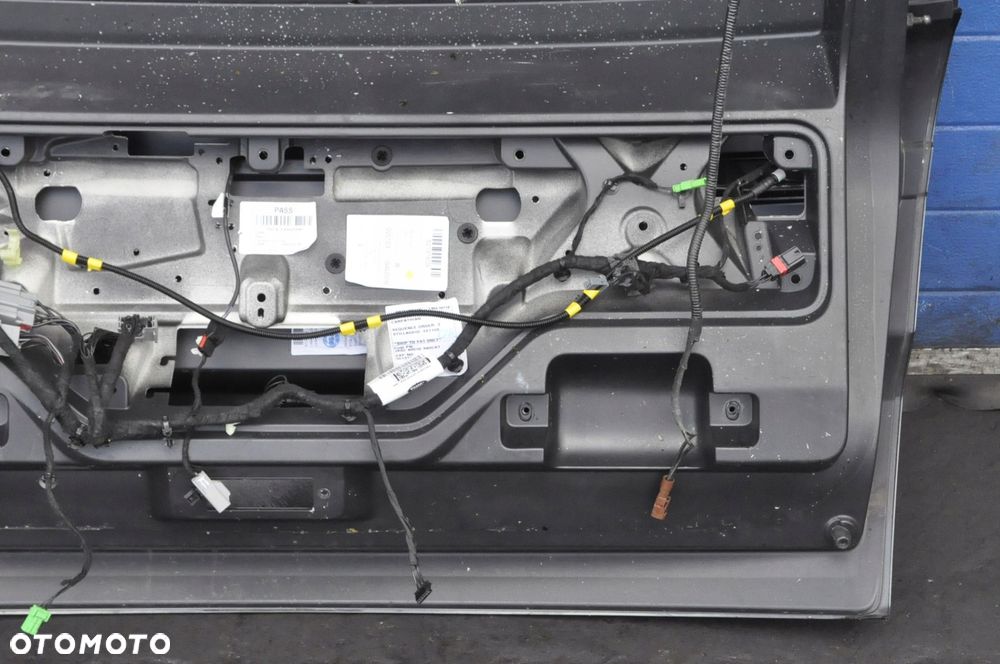 LAND ROVER RANGE ROVER L494 KLAPA BAGAŻNIKA TYŁ - 16