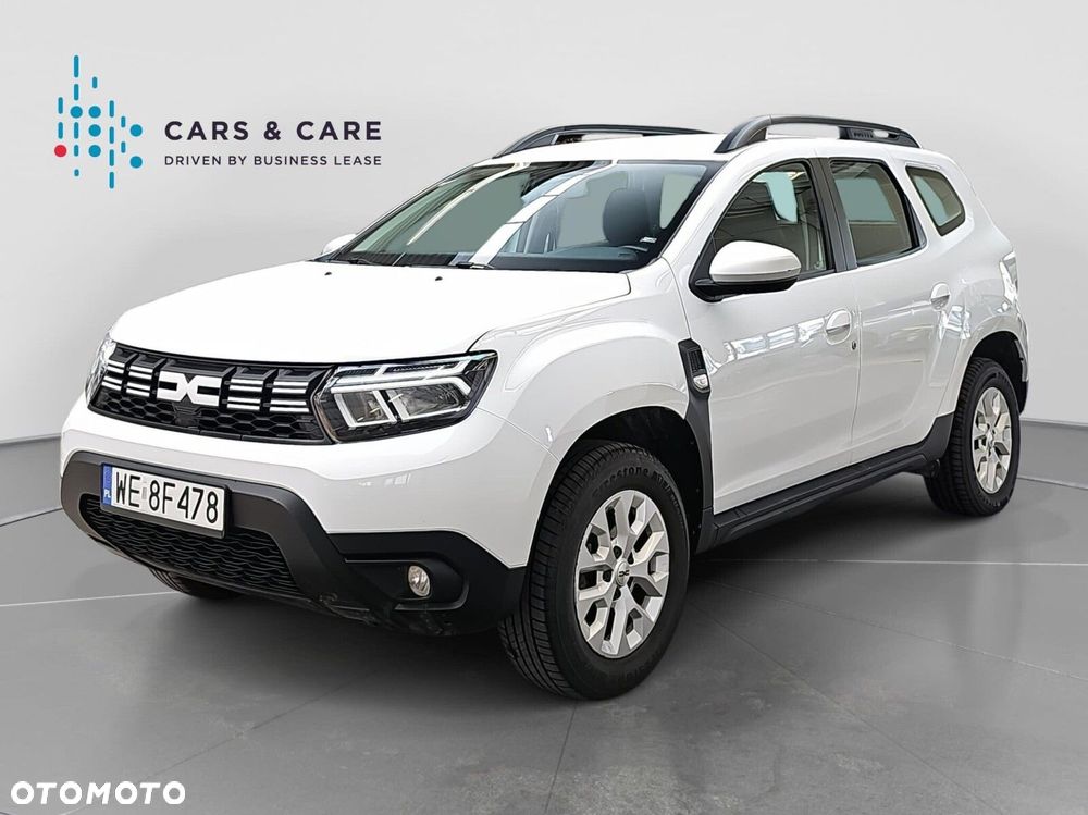 Dacia Duster 1.5 Blue dCi Expression 4WD - 3