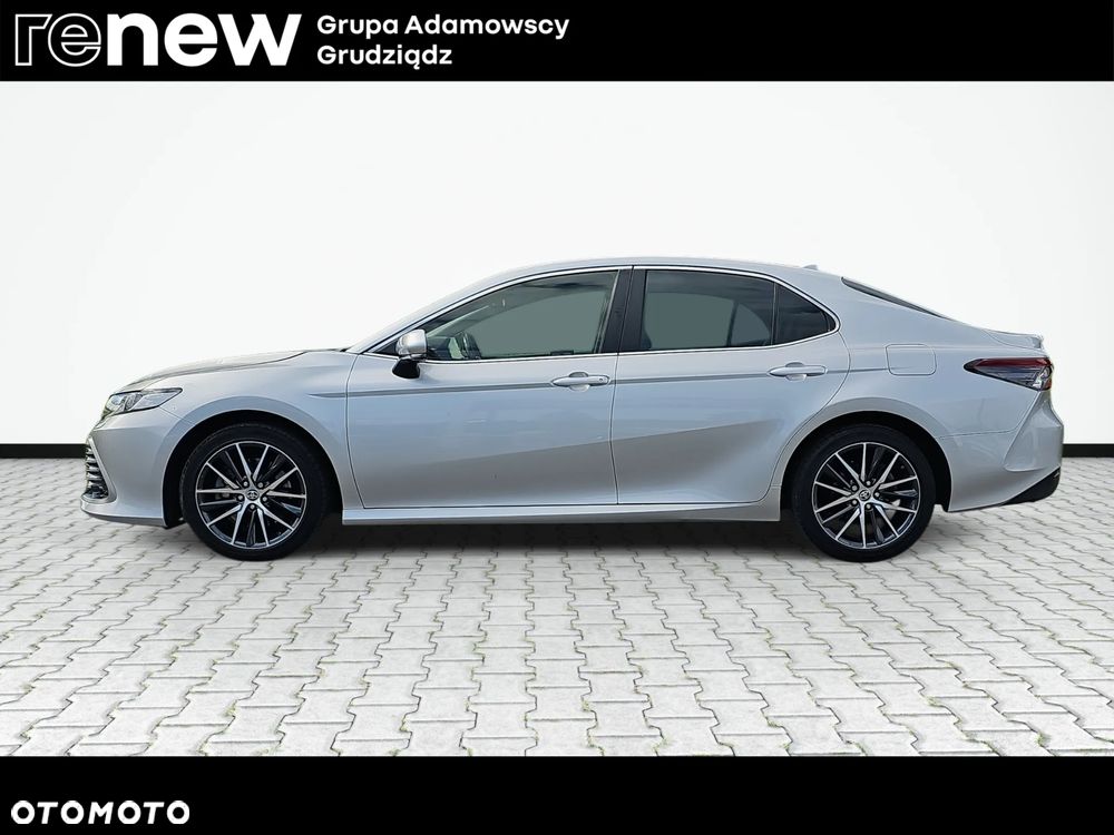 Toyota Camry 2.5 Hybrid Prestige CVT - 8