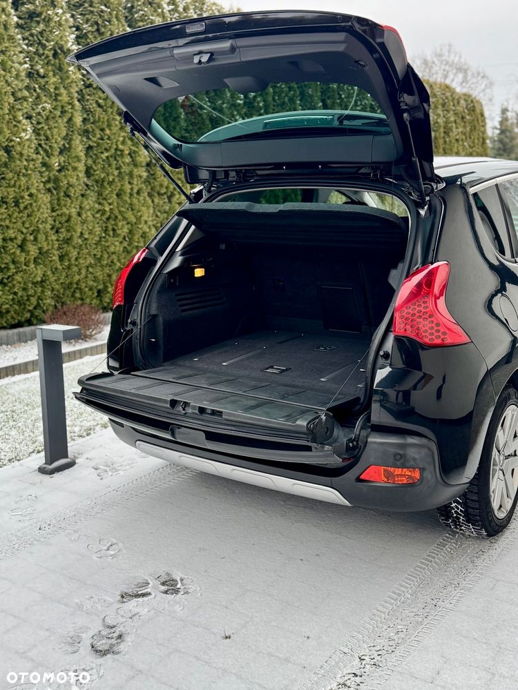 Peugeot 3008 2.0 HDi Allure - 11