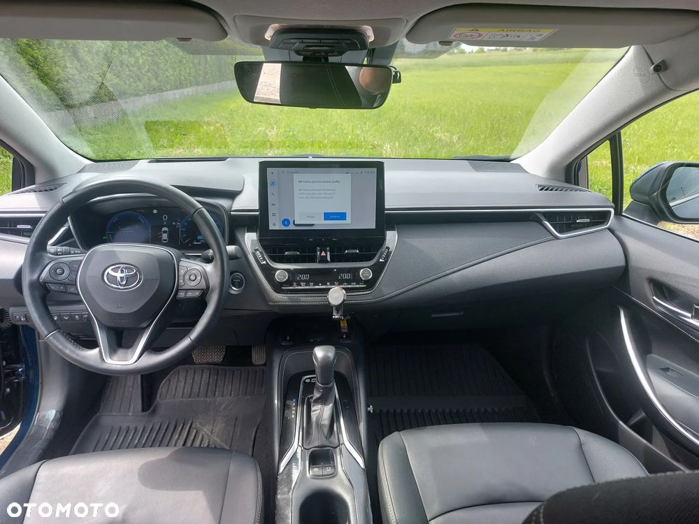 Toyota Corolla 1.8 Hybrid Executive - 4