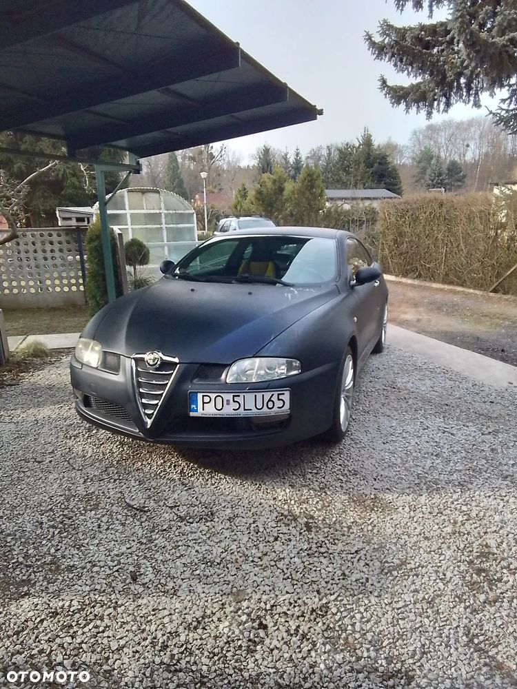 Alfa Romeo GT - 2