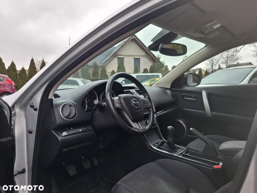 Mazda 6 2.0 CD Exclusive + - 26