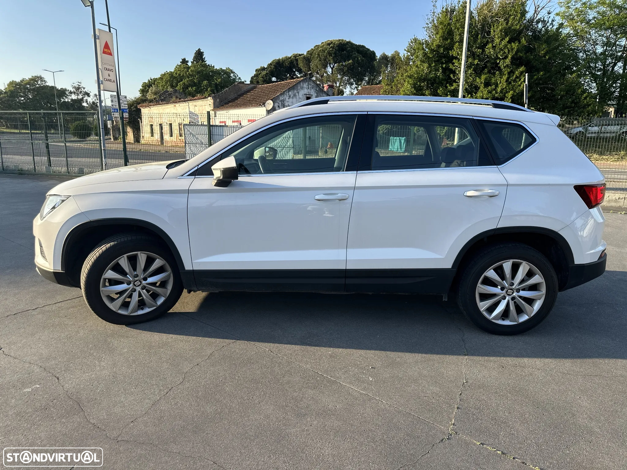 SEAT Ateca 1.6 TDI Style DSG - 5