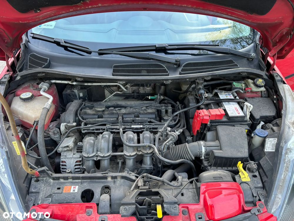 Ford Fiesta 1.4 Trend - 23