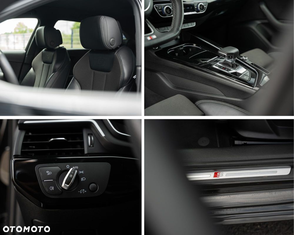 Audi A4 Avant 35 TFSI S tronic S line - 31
