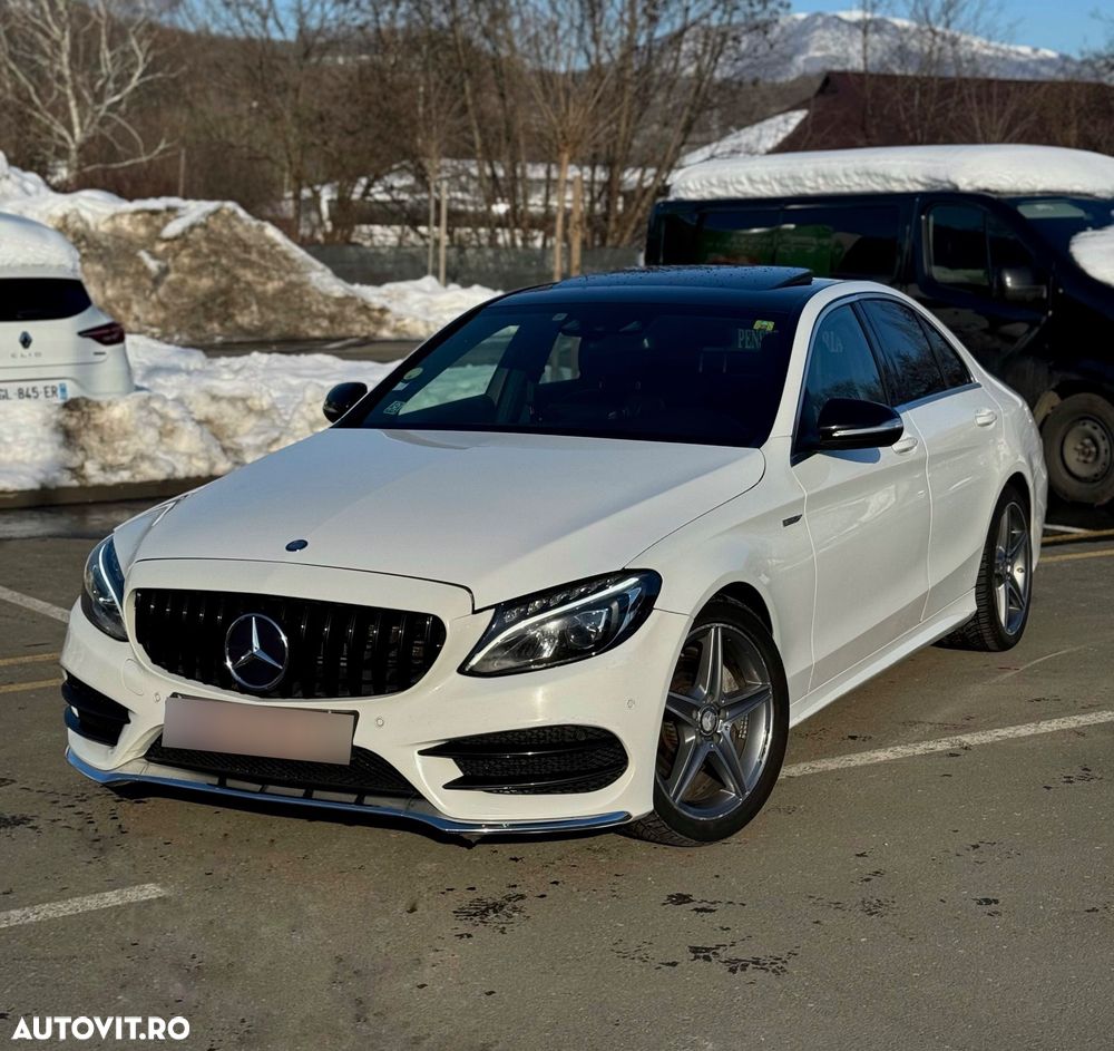 Mercedes-Benz C 220 CDI 7G-TRONIC Edition - 1