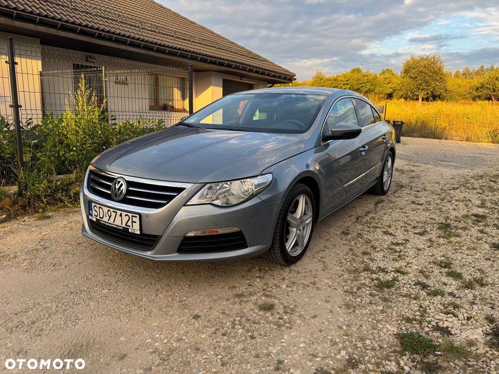 Volkswagen Passat CC 2.0 TDI BlueMotion Technology - 4