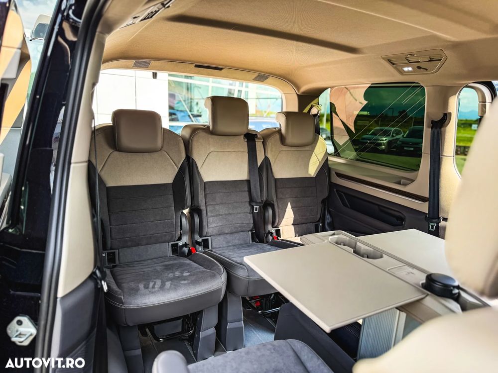 Volkswagen Multivan L 2.0 TDI DSG 110KW Style - 11