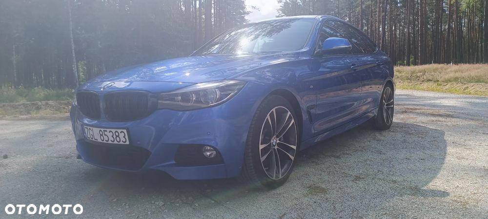BMW Seria 3 325d M Sport Sport - 10