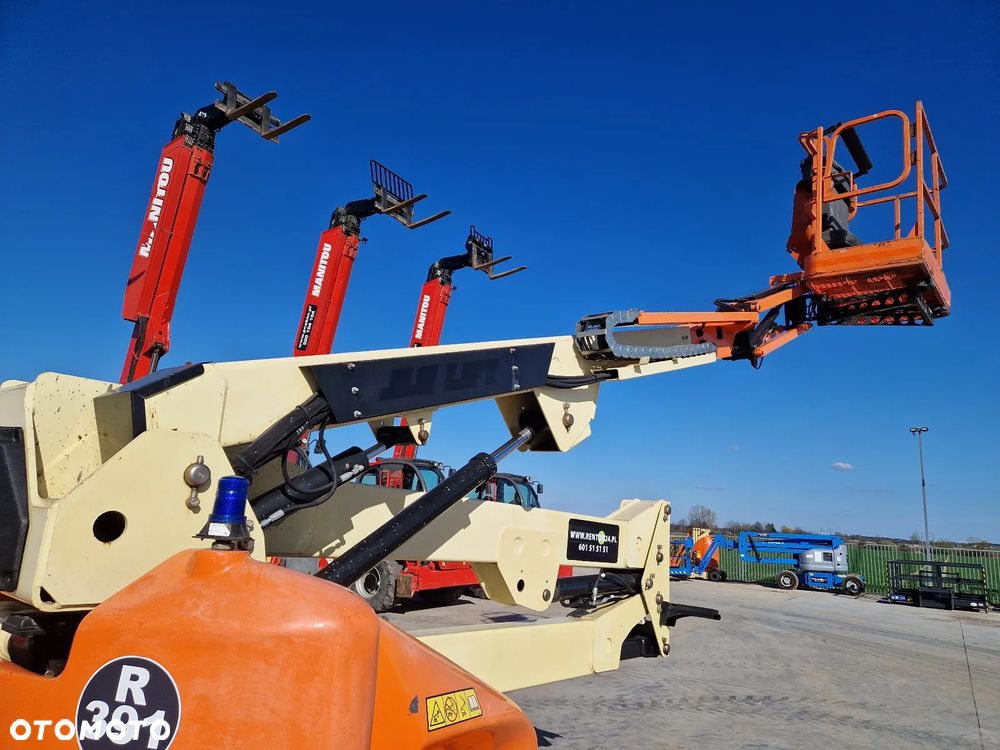 JLG E 450 AJ jak Z-45/25 DC R391 - 17