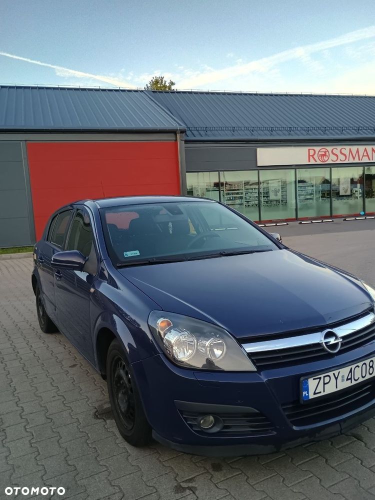 Opel Astra - 7