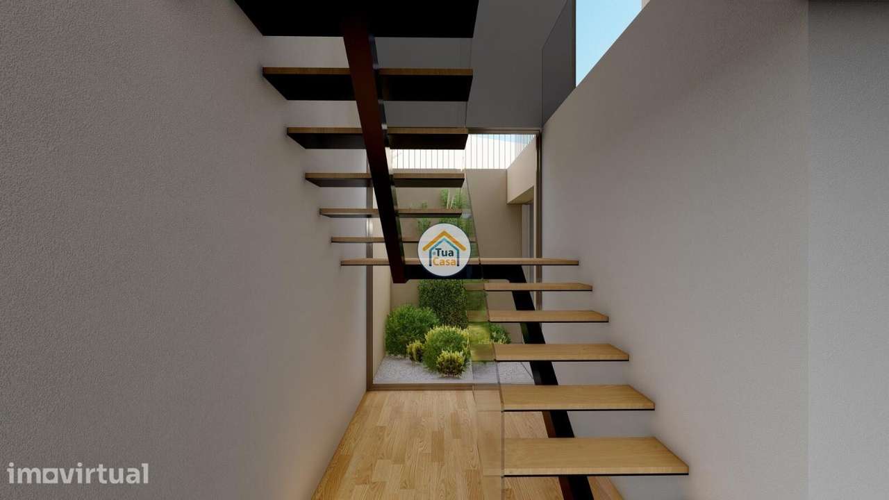 Moradia T3 em Construção – Gatão, Amarante - Grande imagem: 3/16
