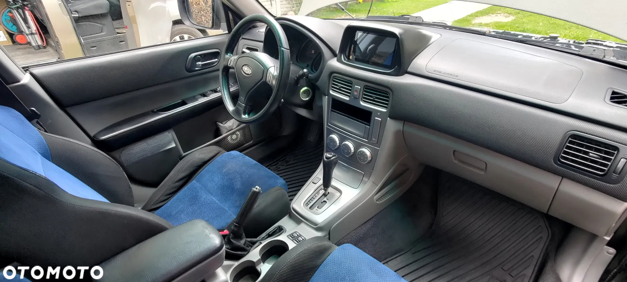Subaru Forester 2.5 XT LUN - 14