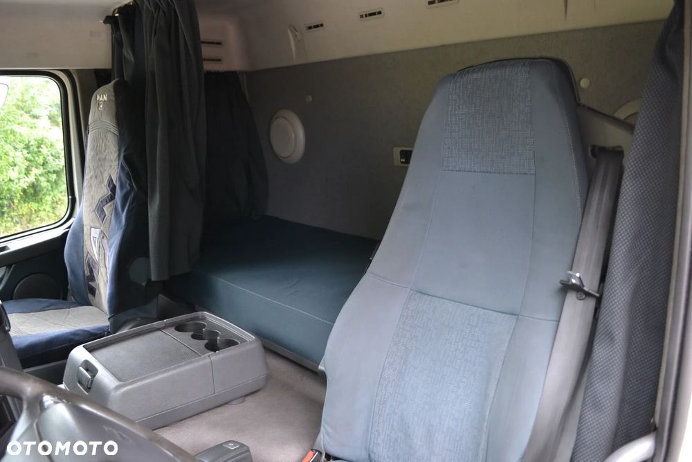 Volvo FM 410 6x2 RAMA BDF dł. 7,8 m TRZECIA OŚ SKRĘTNA KLIMATYZACJA - 20