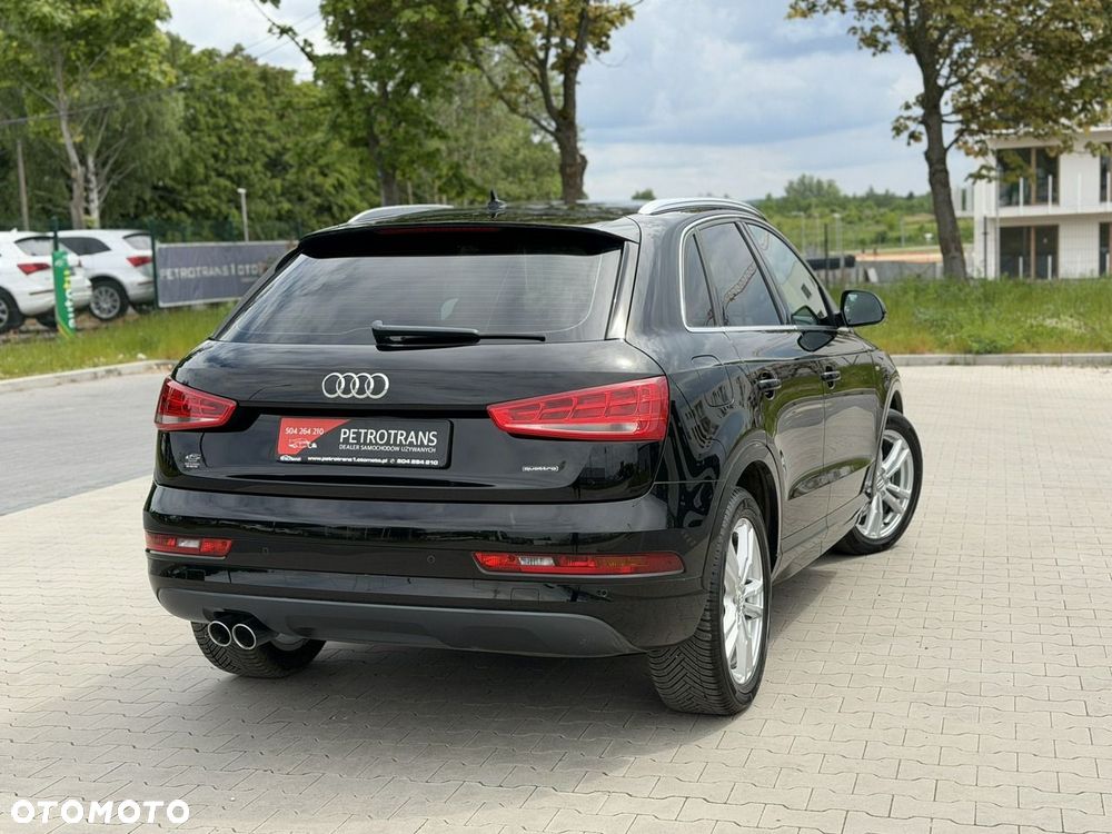 Audi Q3 2.0 TDI Quattro Sport S tronic - 12