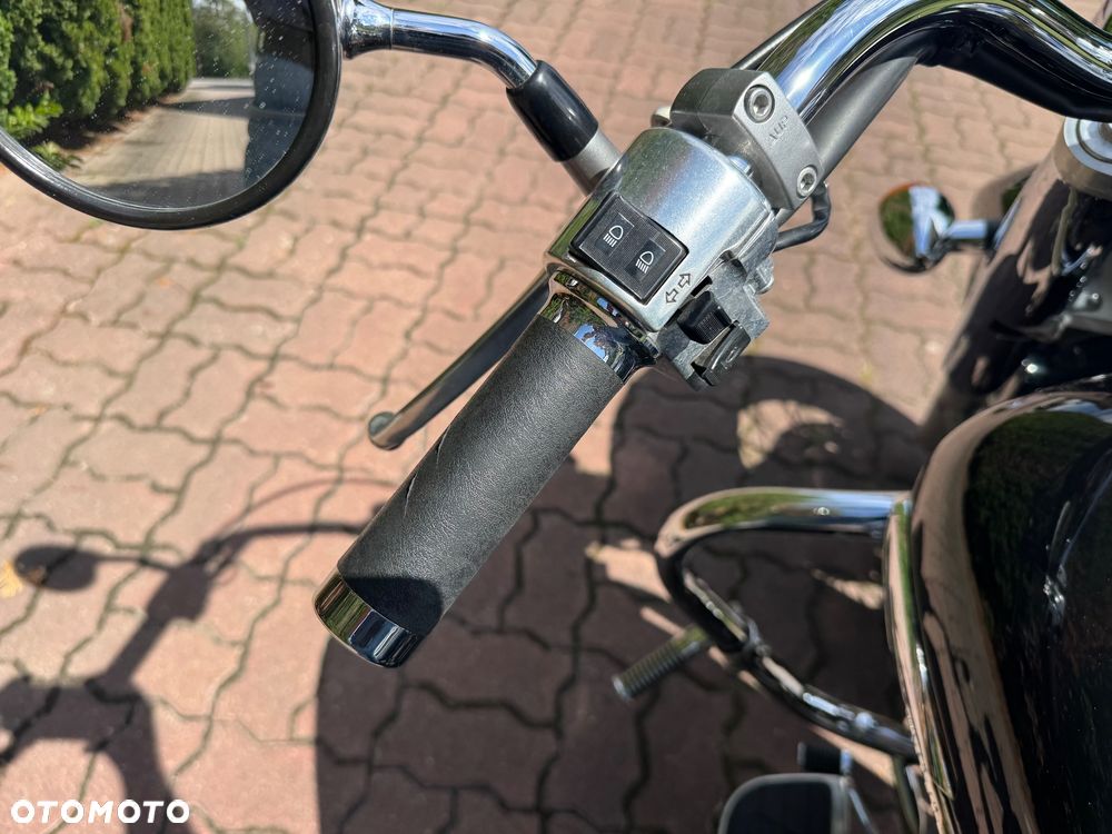 Honda VTX - 19