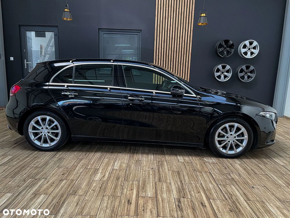 Mercedes-Benz Klasa A 180 d 7G-DCT Edition 1 - 7